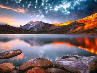 中学生艺术节手抄报